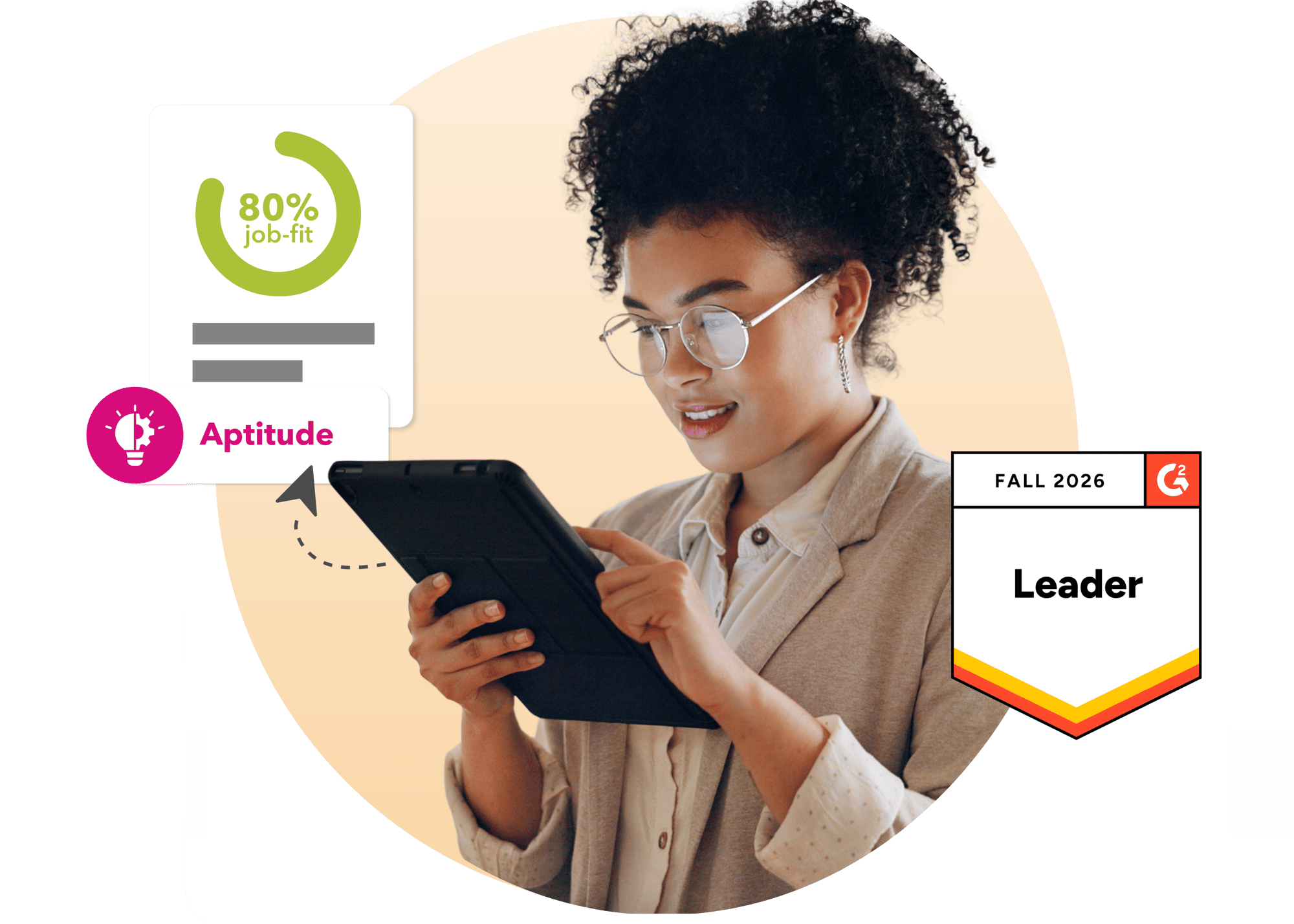 Pre-employment assessments G2 Leader